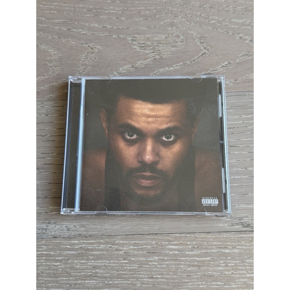 The Weeknd Hurry Up Tomorrow CD NEW ❤️✅ SHIPS ASAP
